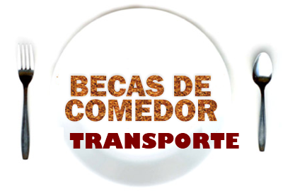 BecasComedorYTransporte